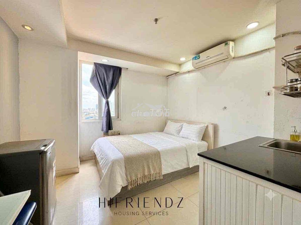 Phòng trọ nguyễn biểu quận 5 an ninh sạch sẽ cách đh sài gòn 800m - 2