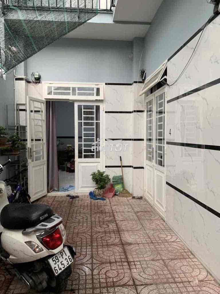 Bình thạnh cho thuê nhà tiện đi lại 8,5tr