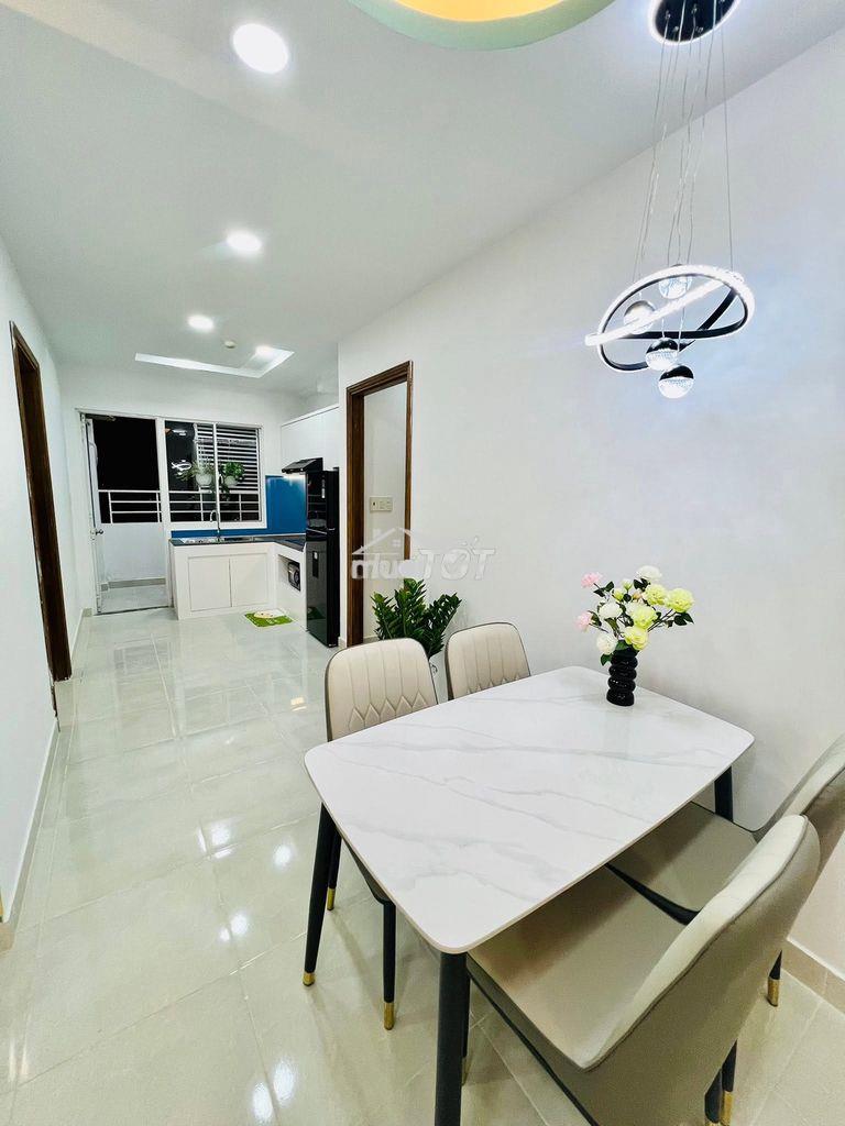 Cho thuê chụng cư sen xanh, trịnh đình thảo - 3pn, full nt giá 14tr5 - 2