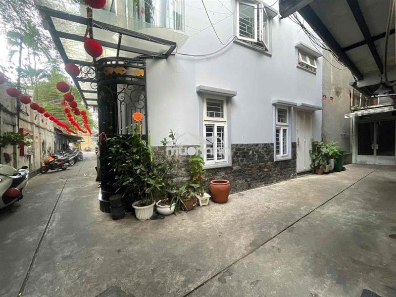 Gấp bán - cạnh mt nguyễn trãi quận 1 - 42m2 3 tầng - chỉ 7 tỷ 2