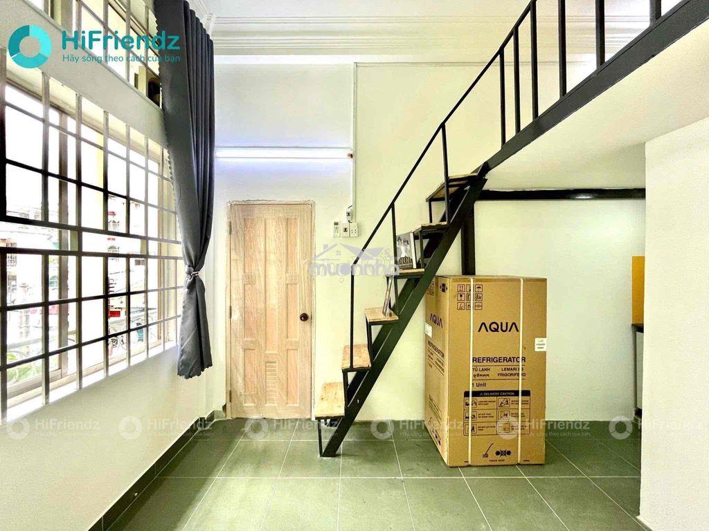 Phòng trọ giá rẻ cách đh y dược 1,2km full nội thất giá đúng 4,5 triệu - 2