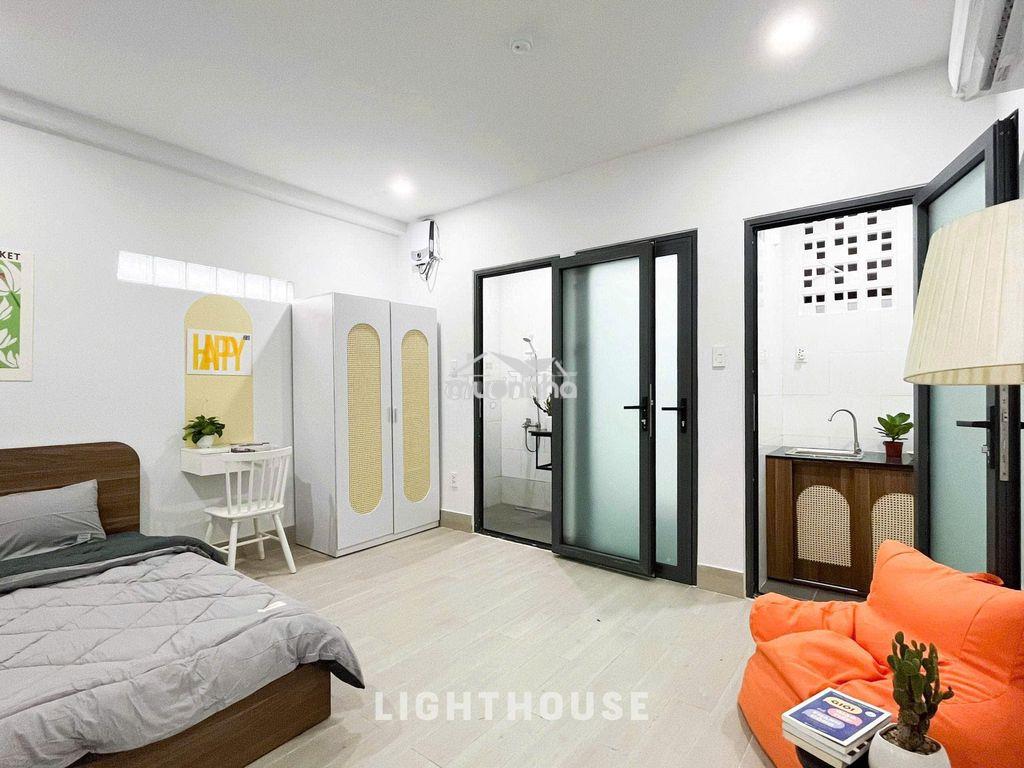 Căn hộ full nội thất ngay nguyễn văn lượng, sát công viên văn hoá - Ảnh 4