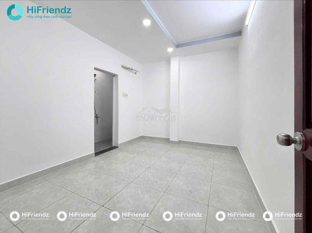 Studio mới tinh full nội thất gần học viện hàng không - tân bình - 2