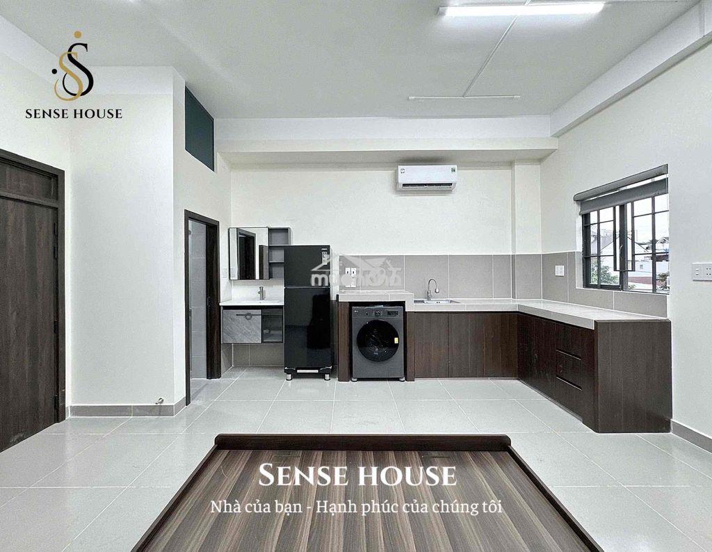 Studio fullnt luxury ngay aeon mall tân phú - 3