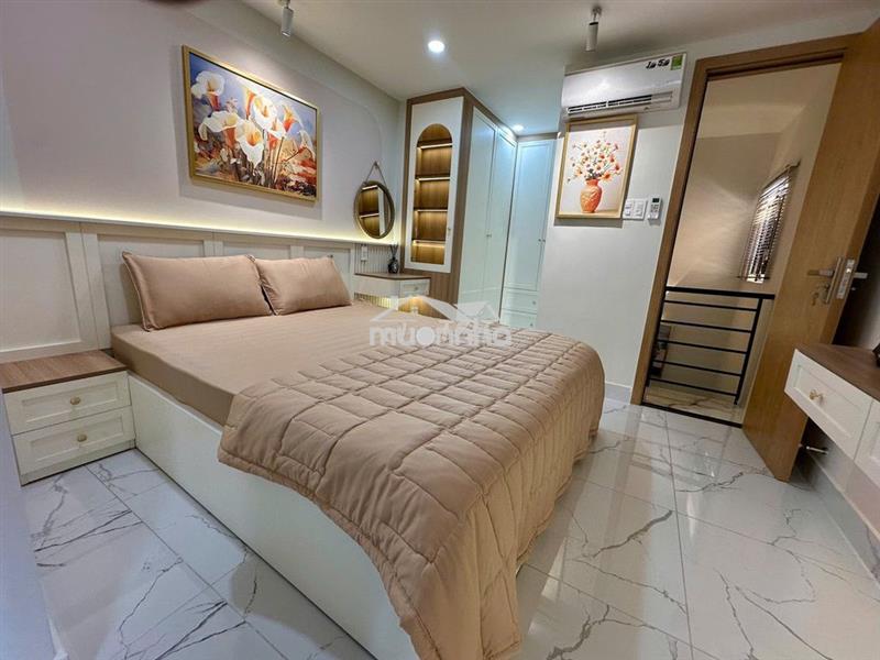 Chỉ 4.5 tỷ  - nhà nhỏ xinh quận 1 – full nội thất – ko qh, ko lộ giới.
