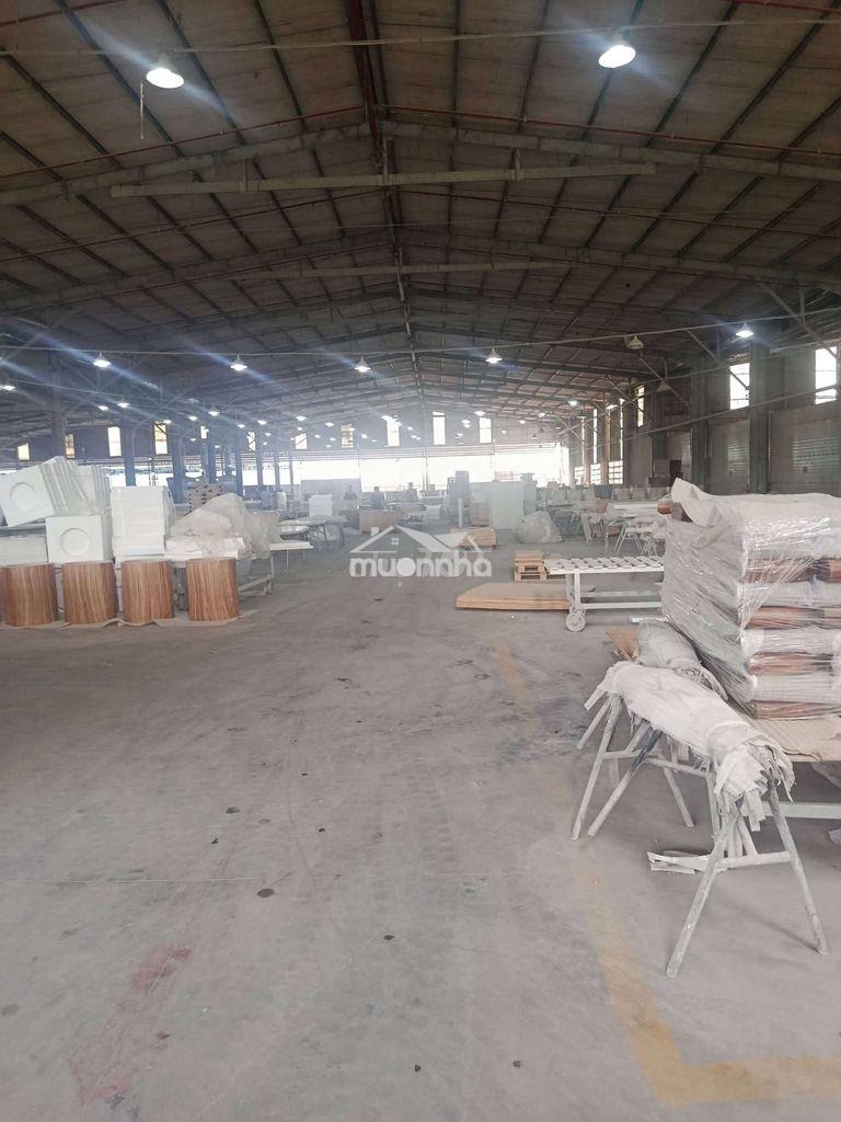 Cho thuê nhà xưởng tại tân hiệp – tân uyên, bình dương