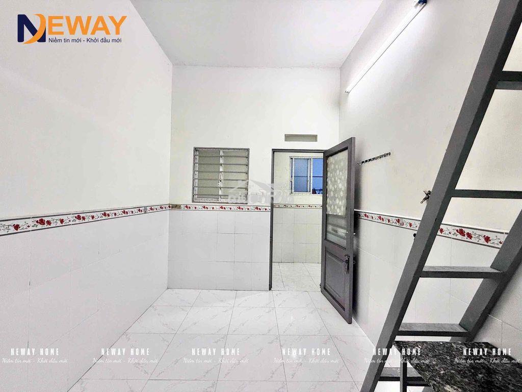 Duplex giá rẻ - phòng mới và sạch sẽ - qua vhu chỉ 10p đi xe - 4