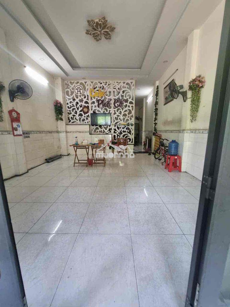 ❤️ Nhà mặt tiền tân hoà đông (5x14m), 2 lầu, 2pn-2wc - 2