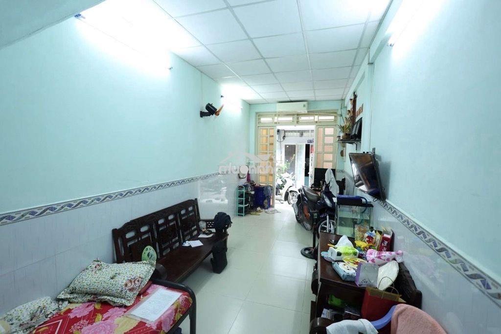 Giảm 500tr, cần bán nhà cmt8 q3 để trả nợ ngân hàng  - 2