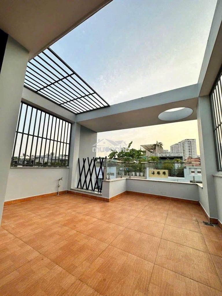 Nhà mới nguyên căn mtkd trịnh đình trọng - 4