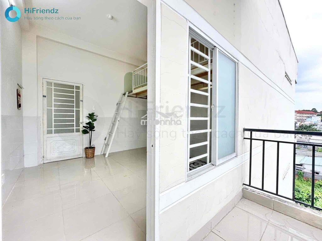 Cho thuê phòng dạng gác, ngay gần ngã tư thủ đức, ngã tư bình thái. - 4