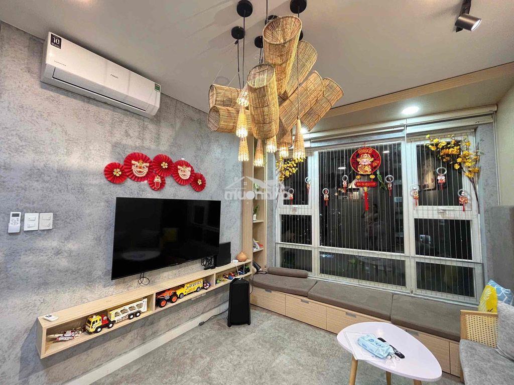 Bán gấp căn 2pn nội thất châu âu giá 3ty390 có bớt 65m2 nhà sạch shr - 3