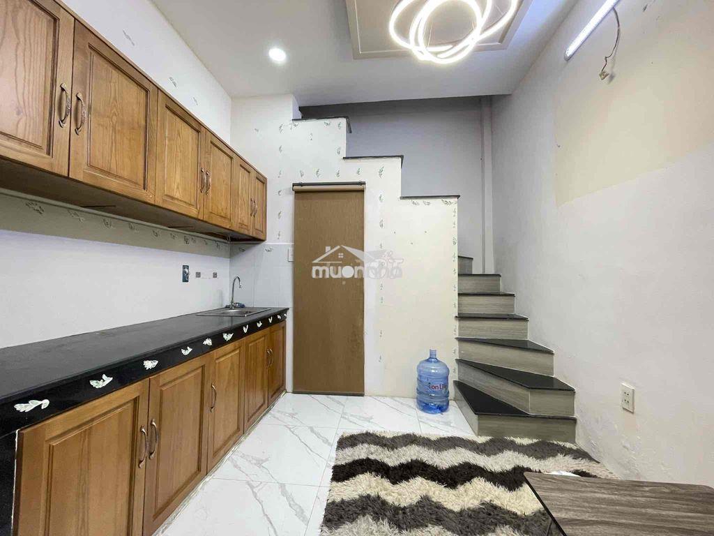 Cho thuê nhà nguyên căn, ngay phạm văn bạch, gò vấp. chỉ 6,5tr/tháng. - 2