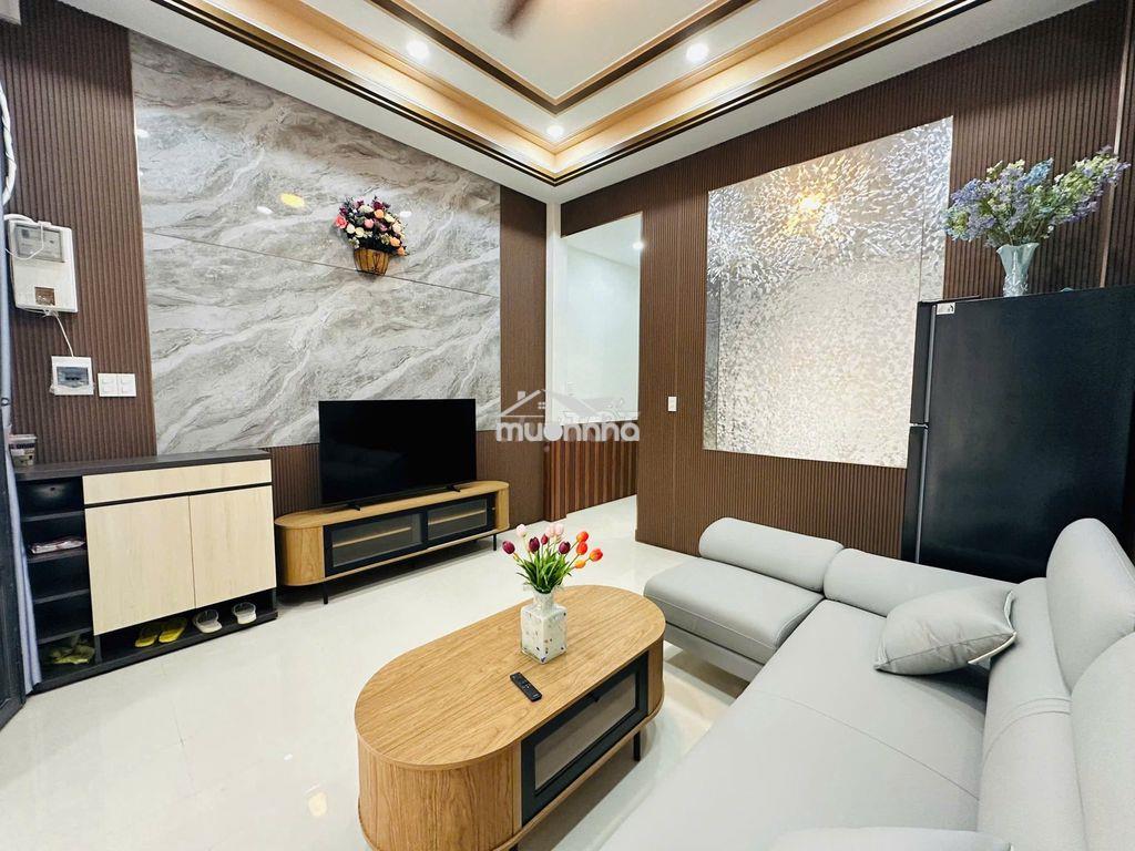 Bán nhà 64m2 (4x16) - 2 tầng - quang trung p10 - 6,5tỷ (thương lượng) - 2