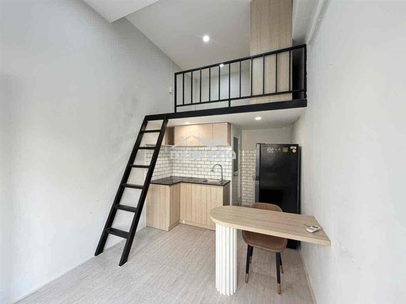 Duplex gác cao | decor đẹp ~ full nội thất | gần đh công thuóng