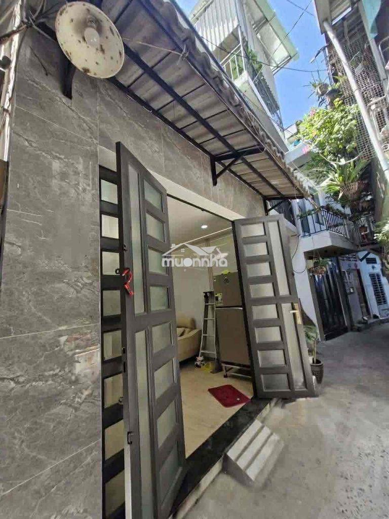 Nhà đẹp ngô đức kế - bình thạnh - 2