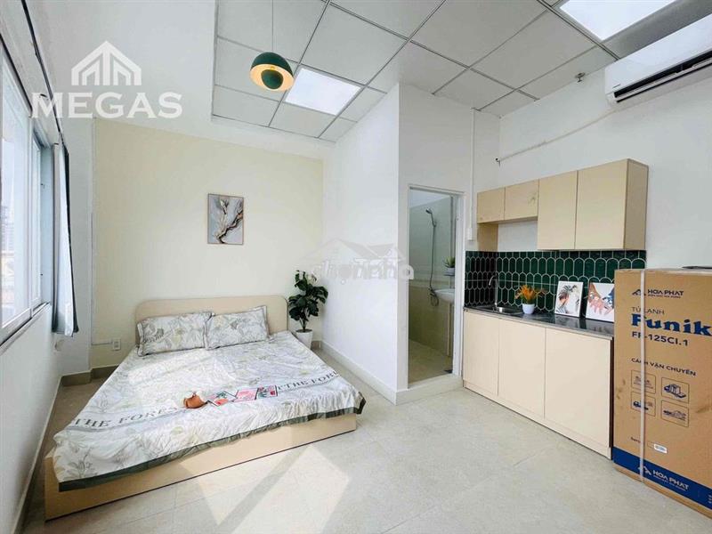 Studio view kính full nt - kế đh mở, đh y dược, đh hùng vương