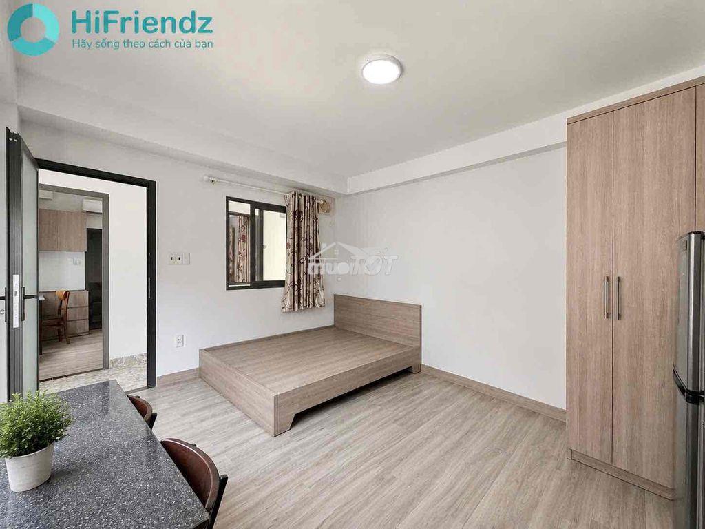 Chung cư mini mới xây full nội thất sát đh y dược 900m - thang máy - 3