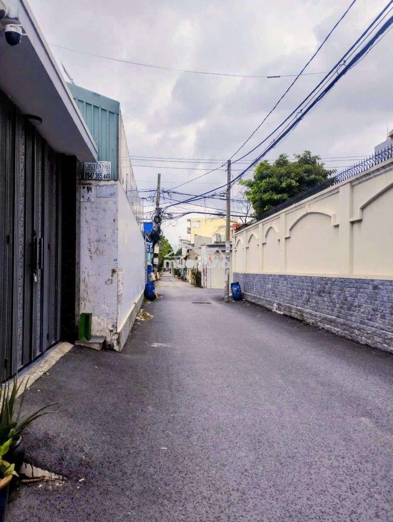 Cho thuê nhà nguyên căn/ thới an/ tphcm
