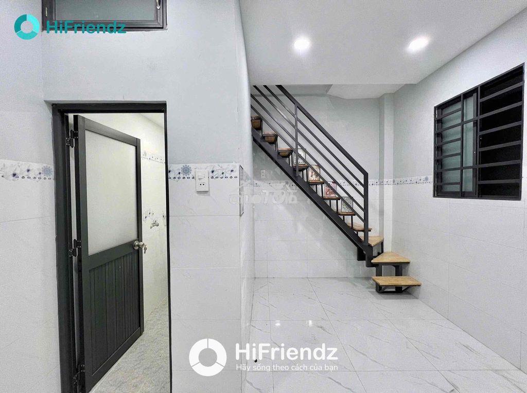 Phòng 1 trệt 1 lầu ngay phan văn hớn phù hợp ở gia đình - 3