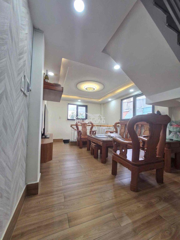 Bán nhà đường quang trung 3pn 3wc lững + 2lầu 5.3tỷ shr - 4