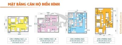 Căn hộ noxh chuẩn singapore ở biên hòa - trả trước 284 triệu sở hữu - 3