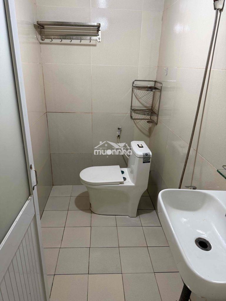 Cho thuê căn hộ 1 trệt 1 lầu 2 phòng ngủ 1 wc - 3