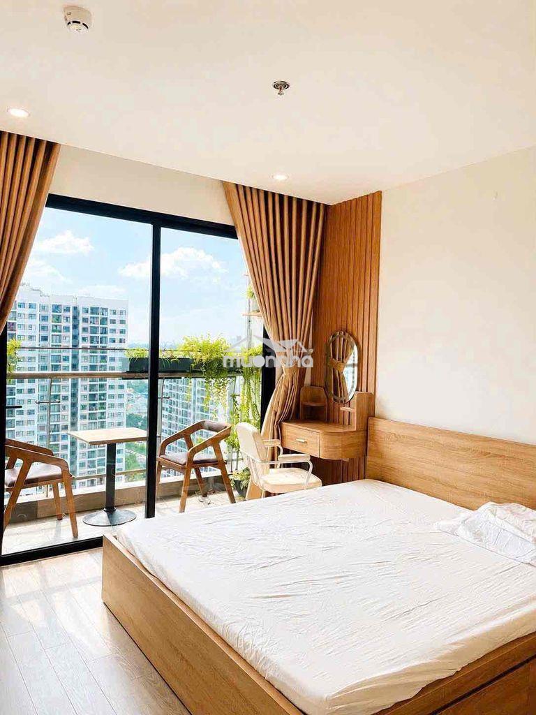 🏡 Cho thuê theo ngày vinhomes grand park – giá tốt