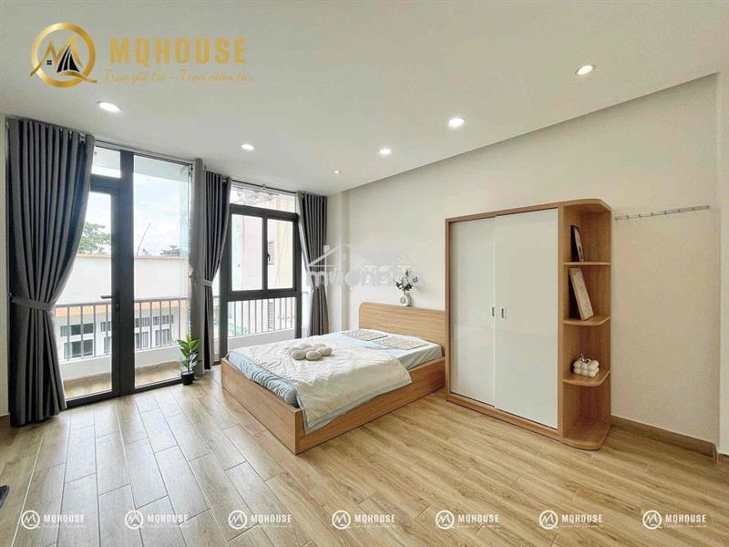 ⛅️Căn hộ studio bancol full nội thất_tân sơn nhì, tân phú_gần tân bình