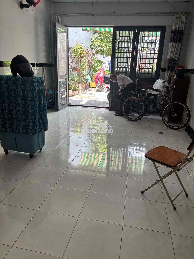 Nhà thuê khu vực hẻm c4 phạm hùng - 3
