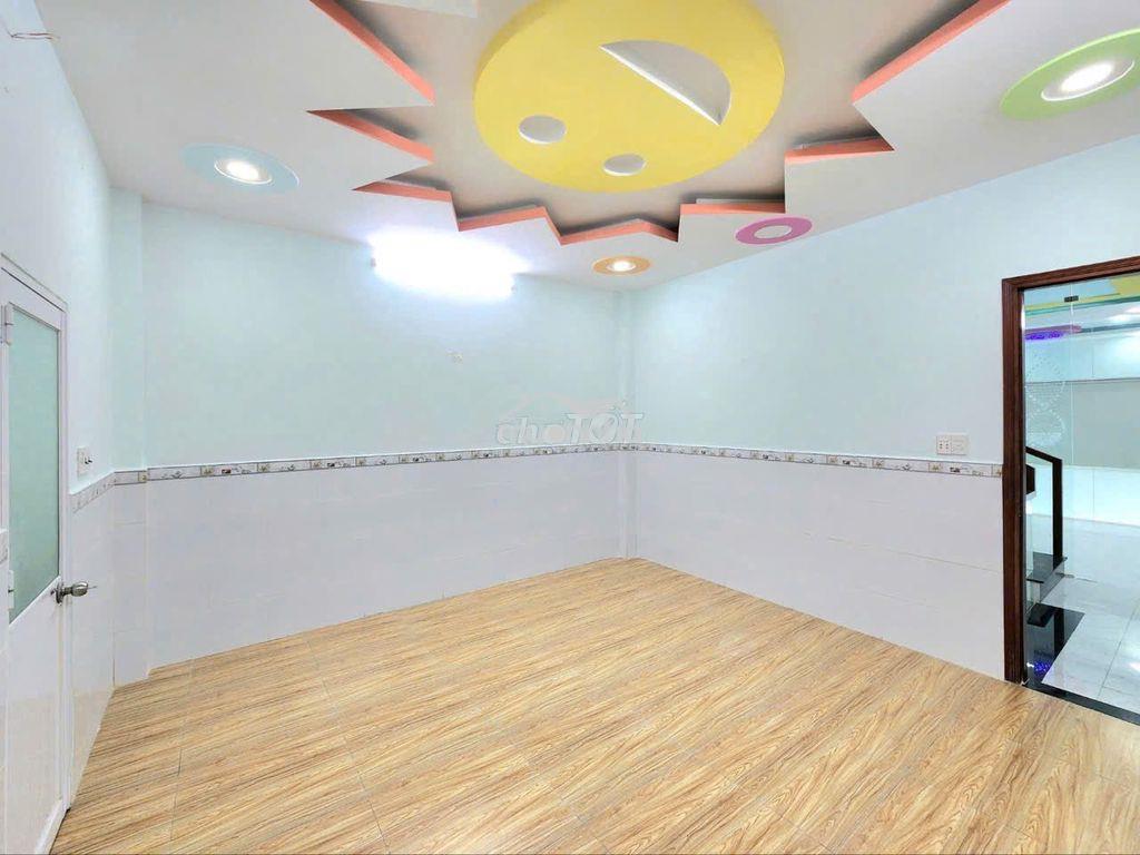Bán nhà tân hoà đông hẻm xe hơi - 3