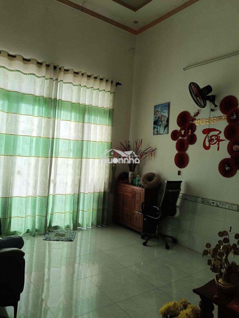 Cho thuê 1 trệt 1 lững 3pn gần chợ phường hóa an. - 3