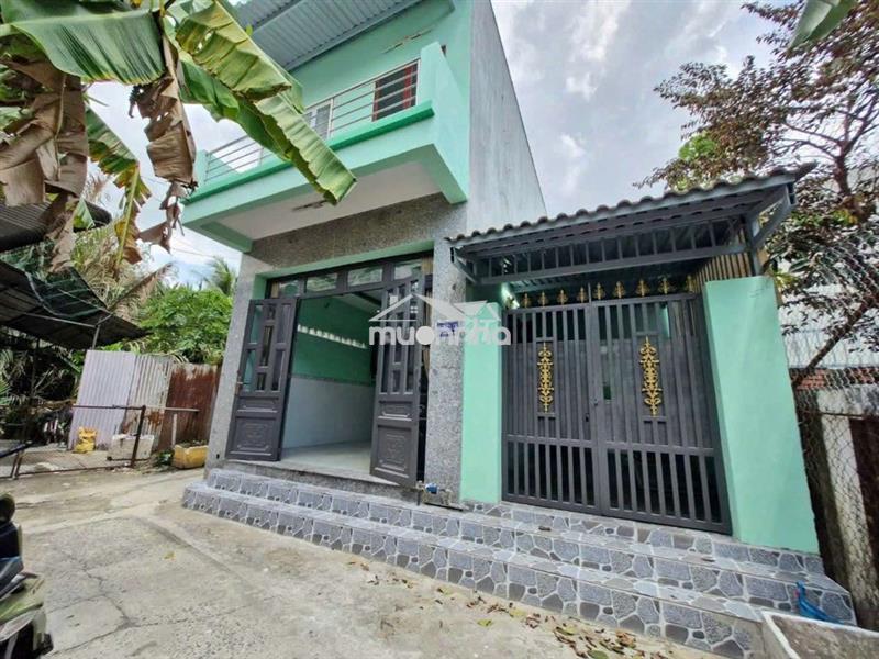 Bán nhà lầu xã đa phước gần chợ cầu ông thìn ql50
