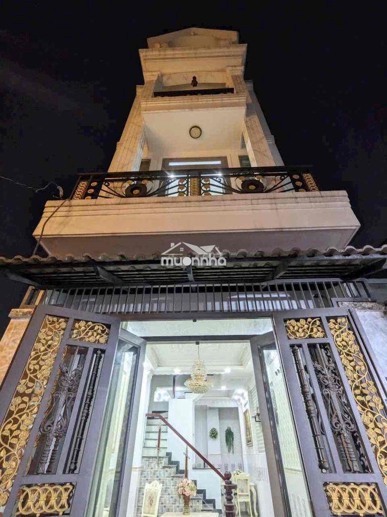 🏦🏦 Cho thuê nhà nguyên căn nup hẻm 362 thống nhất, phường an hội đông - 2
