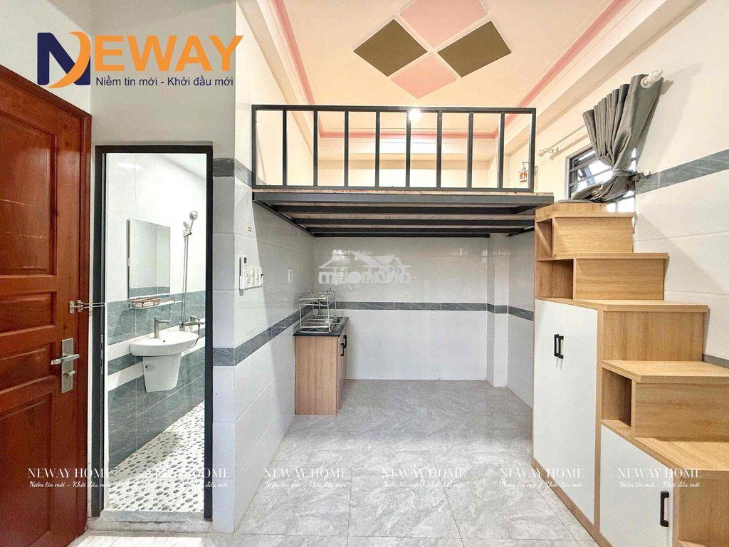 Phòng trọ full nội thất gần ngã gò mây - 3