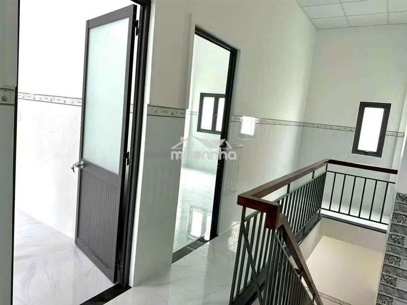 Cho thue nhà mới 100% 2pn 2wc giá 5.5tr
