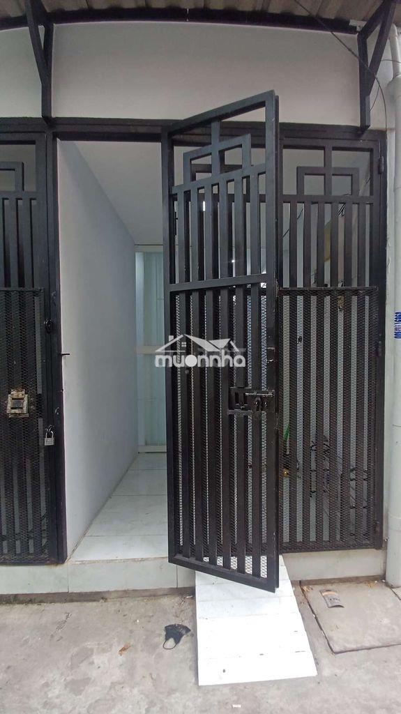 ✅Nhà mới đẹp (3x14) 1pn 1wc 1pb hẻm đất mới