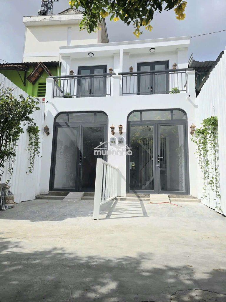 Nhà mới hoàn thiện sổ chung hẻm xe tải, p. 5, gò vấp - 3