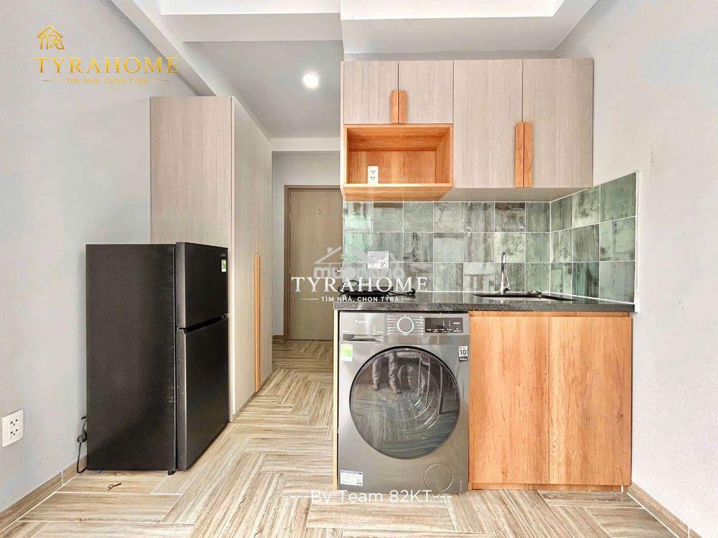 💥 Nhà mới - studio bancony thoáng nhà mới xây. trục ngã 4 phú nhuận - 3