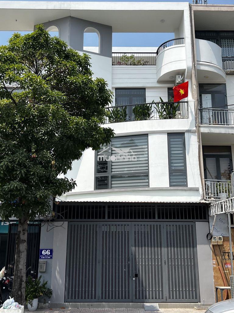 🍓Nhà đẹp gồm 3 lầu 5 phòng lớn làm văn phòng công ty gần trần não