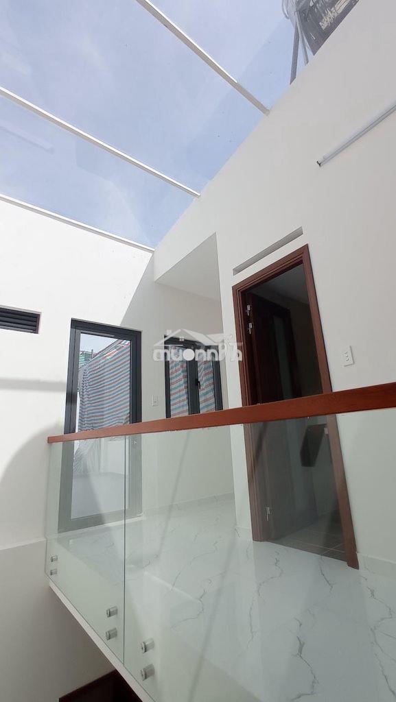 Cho thuê nhà mới phạm văn chí, 4 tầng 4pn5wc, chỉ 12.5tr - 3