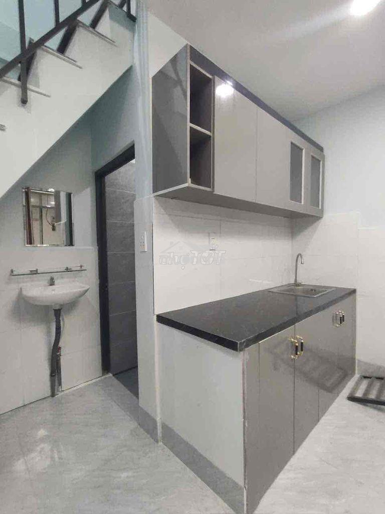 Cho thuê nhà 1 làu đường thạnh xuân 39 - 3