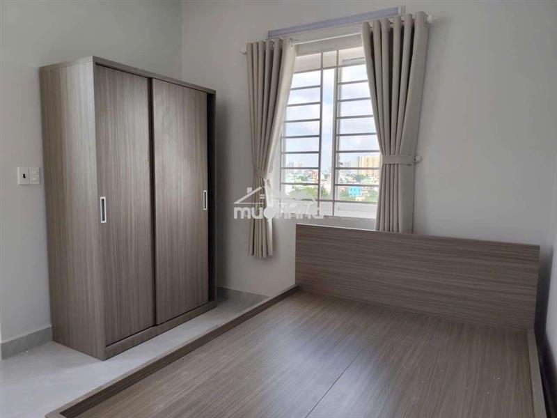 Phòng trọ mới khu vực quận 8