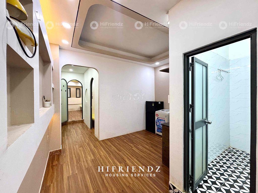 Căn hộ 2 phòng ngủ|máy giặt riêng|mặt tiền đường quận 5 sát đh y dược - 2