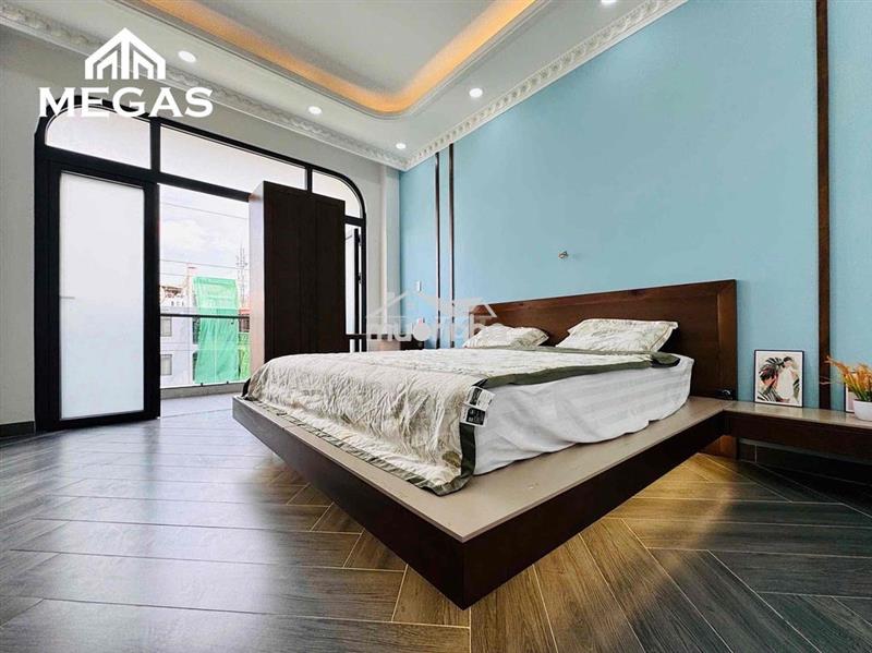 Trống sẵn chung cư mini ngay gần aeon bình tân, gần quận 10, nhà mới