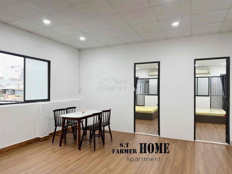 Căn hộ 2pn 80m2 | ban công | an dương vương q5 | gần đh sư phạm (150m)