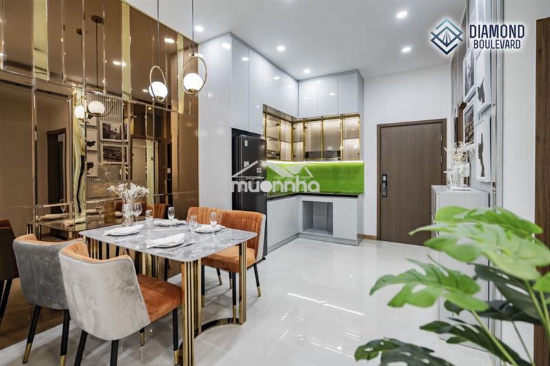 Chung cư mới toanh 1pn1wc giá chỉ 4tr5 cọc 1 tháng