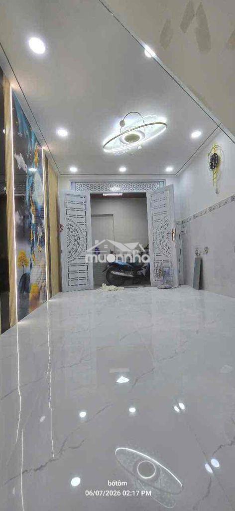 Mình chính chủ cần bán căn nhà hẻm 115 phl - 2