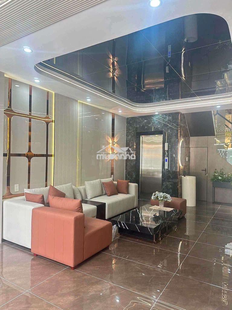 Siêu phẩm 5 tầng thang máy 2pn master ngay kdc an sương nguyễn văn quá - 3