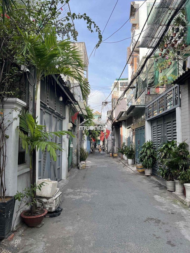 🔥 Bán nhà huỳnh văn nghệ – tân bình – 65,6m² - 3